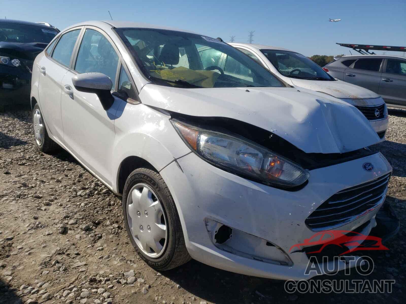 FORD FIESTA 2016 - 3FADP4AJ1GM137988