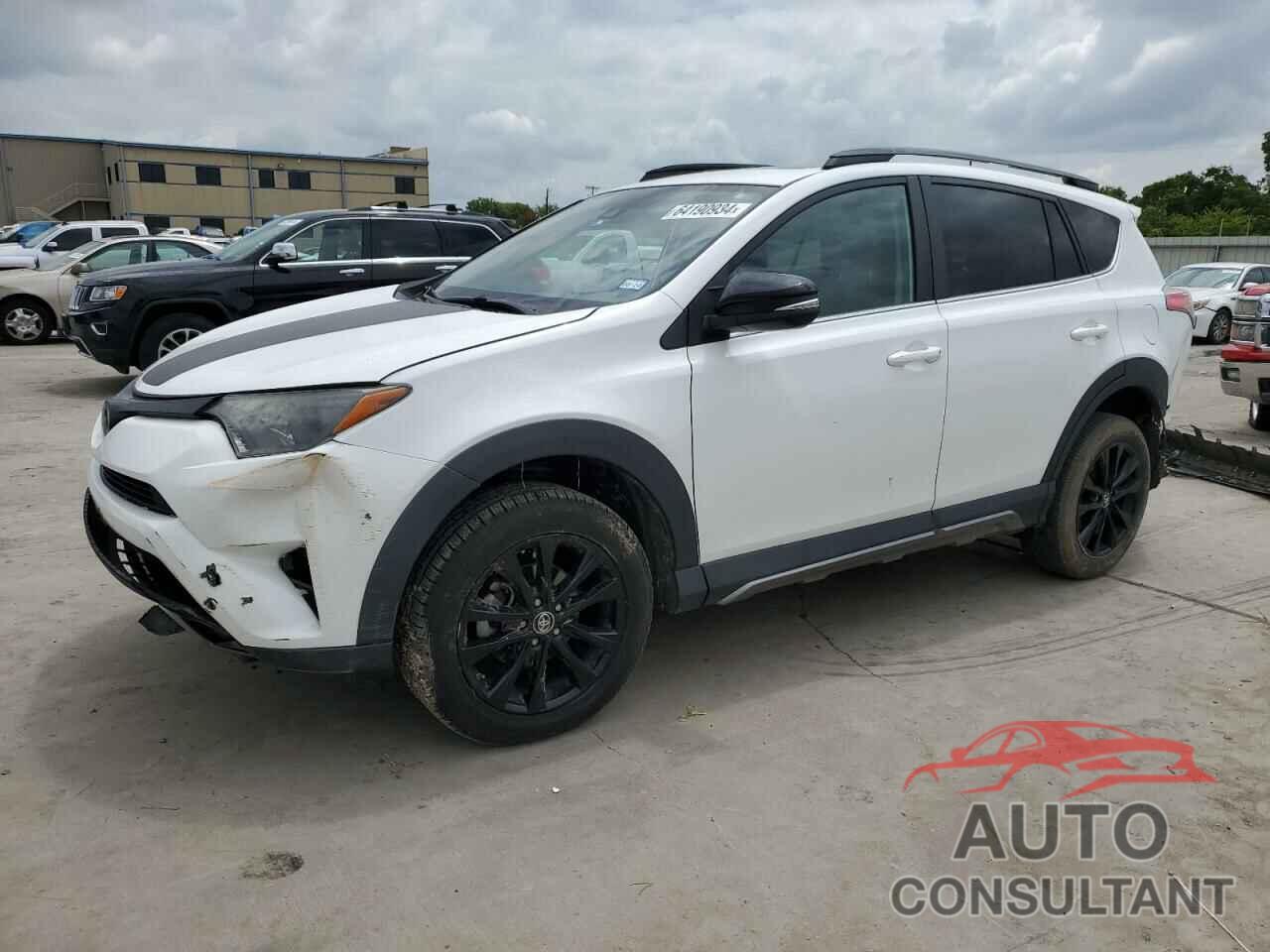 TOYOTA RAV4 2018 - 2T3WFREV1JW447046