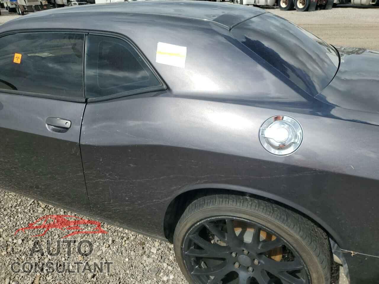 DODGE CHALLENGER 2016 - 2C3CDZAG7GH301294
