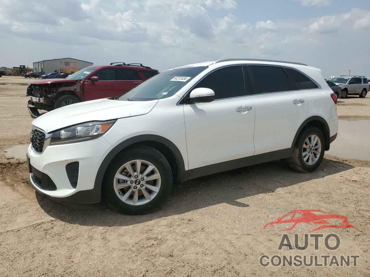 KIA SORENTO 2019 - 5XYPG4A38KG527761