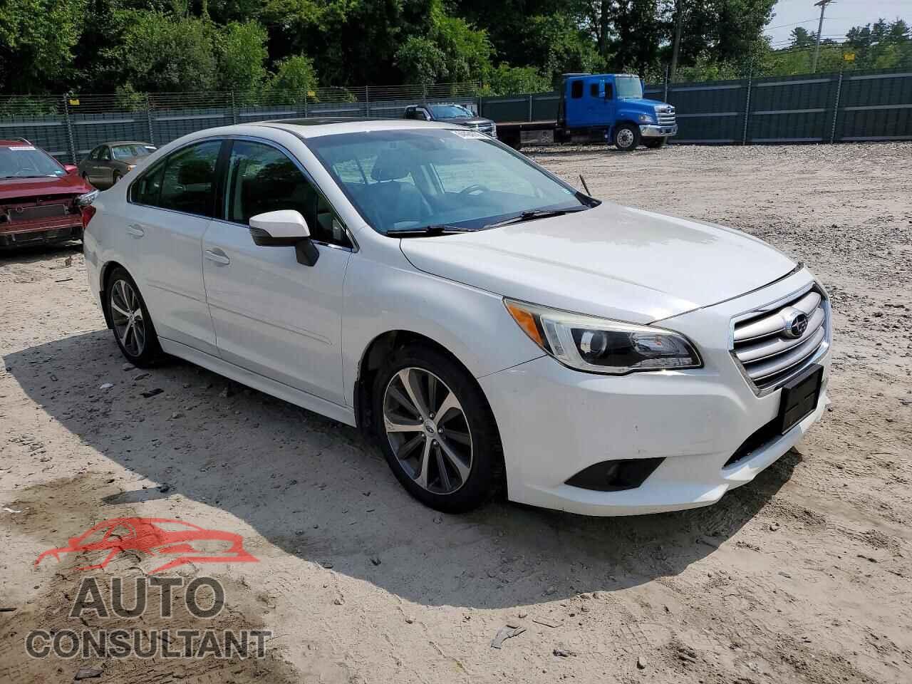 SUBARU LEGACY 2016 - 4S3BNAN65G3044274