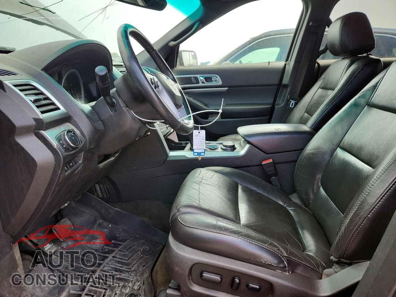 FORD EXPLORER 2014 - 1FM5K8D89EGC21167