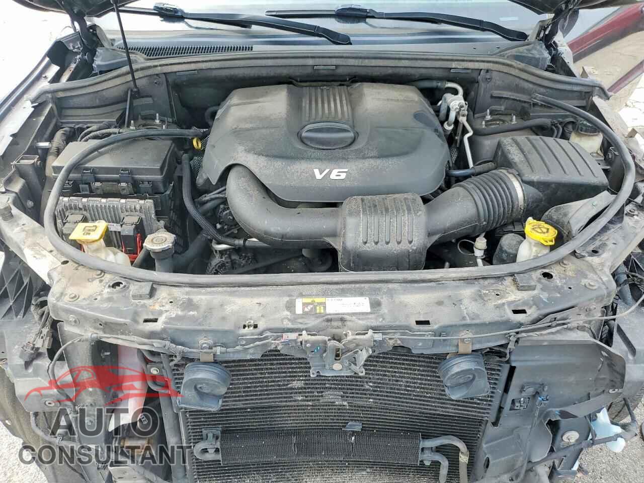 DODGE DURANGO 2015 - 1C4RDJDG6FC101298