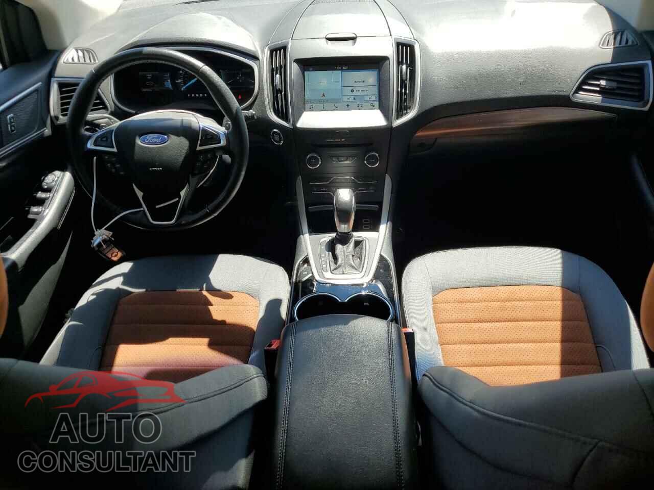 FORD EDGE 2018 - 2FMPK4J82JBB95650