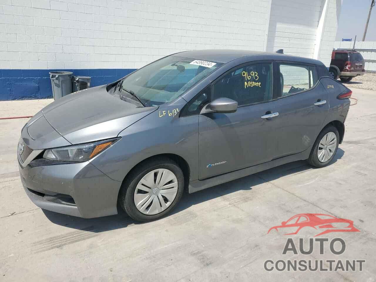 NISSAN LEAF 2019 - 1N4AZ1CP7KC302241
