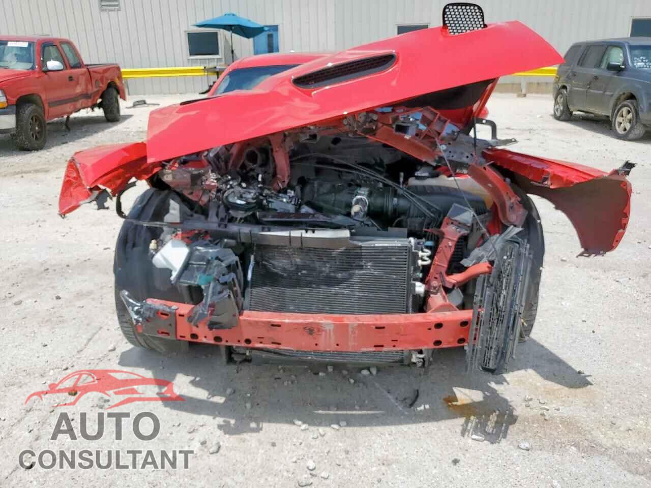 DODGE CHALLENGER 2023 - 2C3CDZFJXPH563377