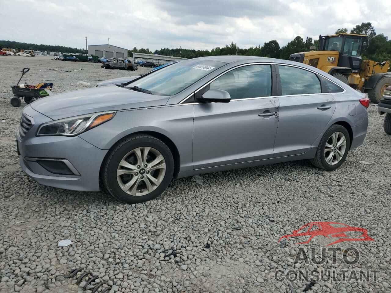 HYUNDAI SONATA 2017 - 5NPE24AF2HH564080