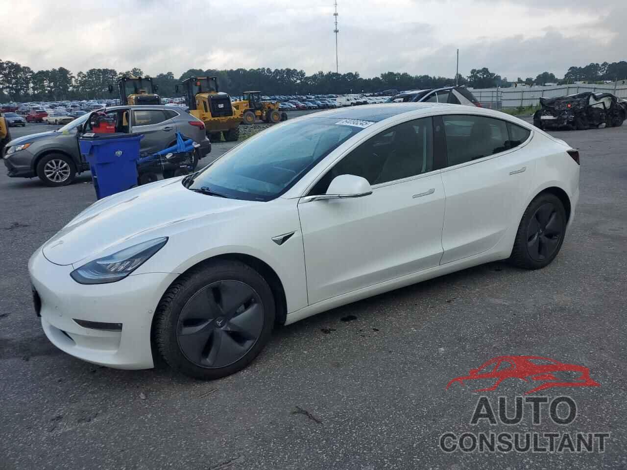 TESLA MODEL 3 2019 - 5YJ3E1EB5KF494200
