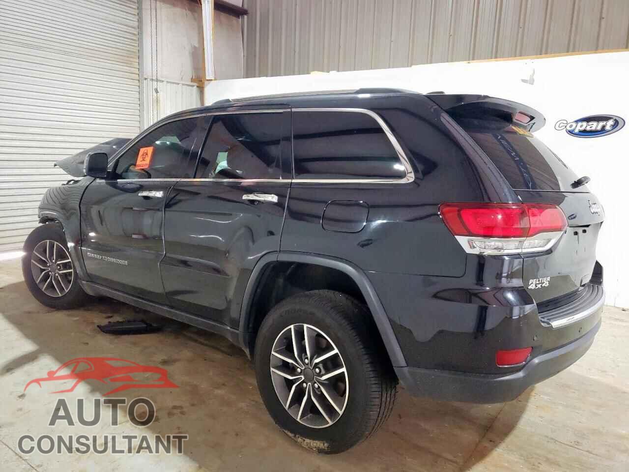 JEEP GRAND CHER 2021 - 1C4RJFBG8MC754852
