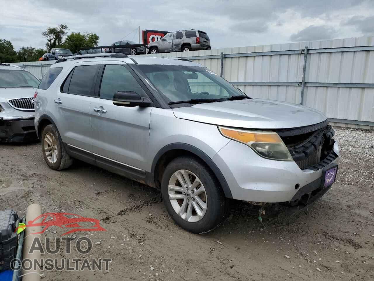 FORD EXPLORER 2011 - 1FMHK8D83BGA26237