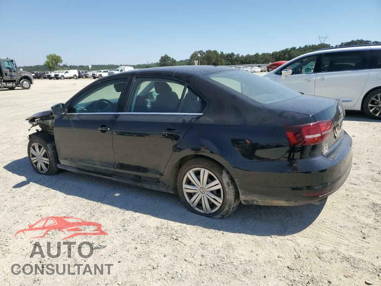 VOLKSWAGEN JETTA 2017 - 3VW2B7AJ8HM337301