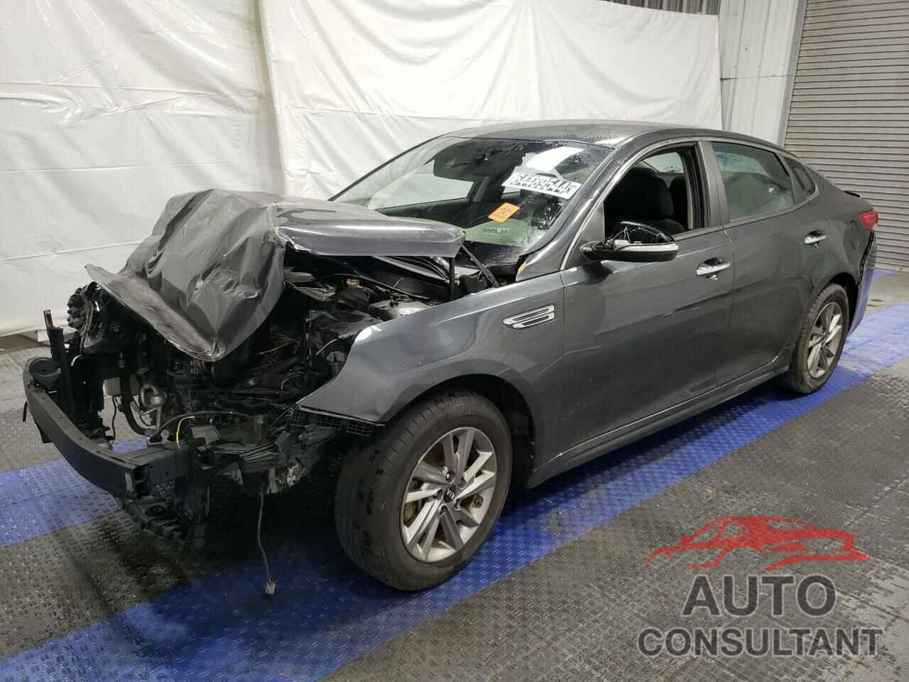 KIA OPTIMA 2019 - 5XXGT4L30KG319158