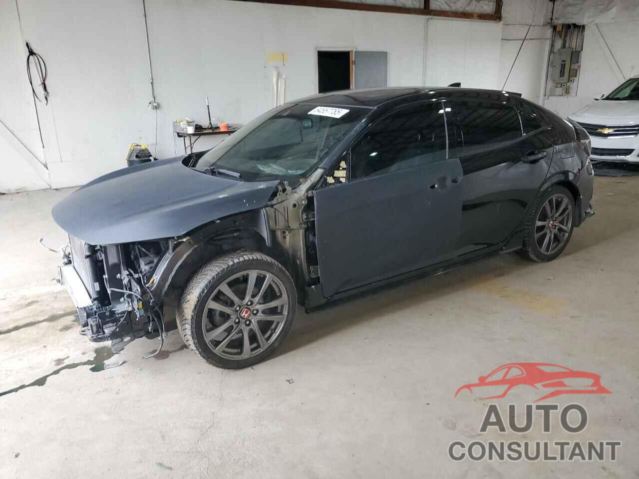 HONDA CIVIC 2018 - SHHFK7H95JU217190