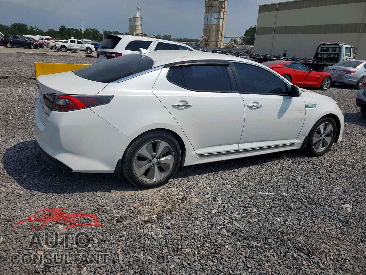KIA OPTIMA 2014 - KNAGN4AD4E5068818