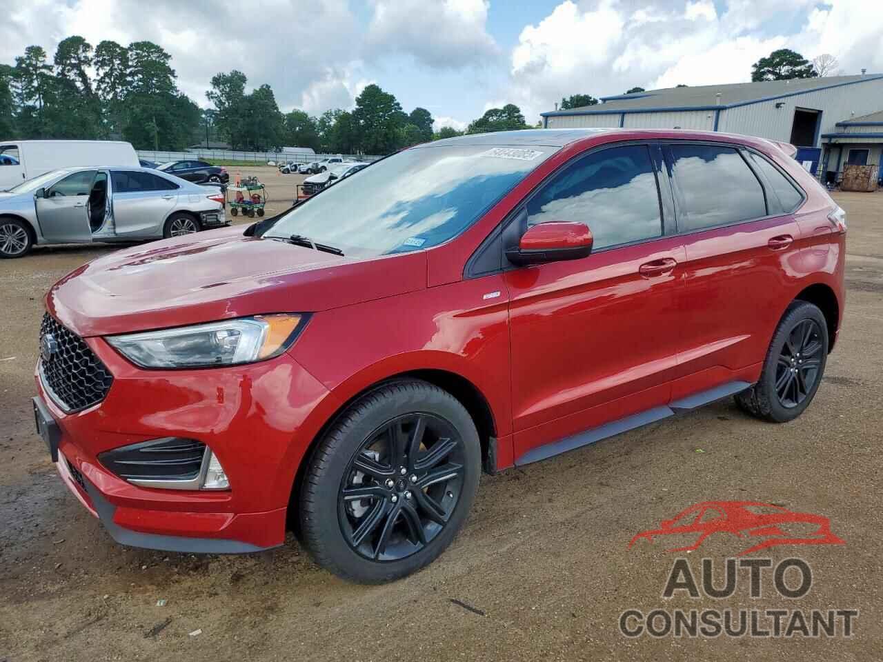 FORD EDGE 2024 - 2FMPK4J91RBA38969