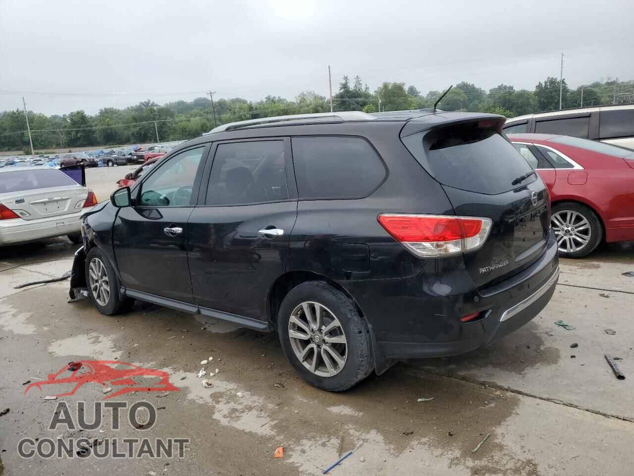 NISSAN PATHFINDER 2013 - 5N1AR2MM1DC684835