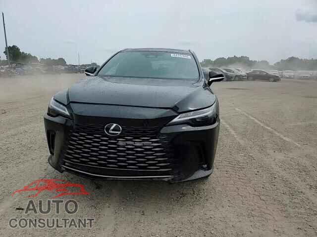LEXUS RX300 2025 - 2T2BBMCA4SC066683