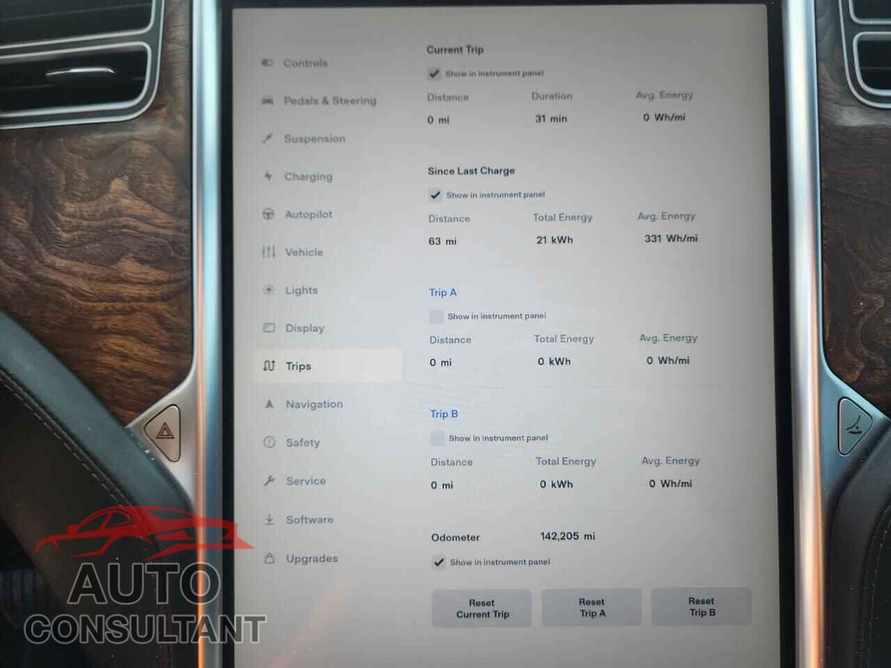 TESLA MODEL S 2017 - 5YJSA1E20HF199831