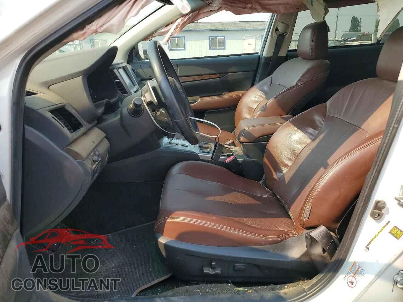 SUBARU OUTBACK 2014 - 4S4BRBPC5E3309183