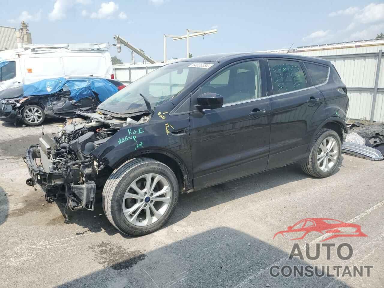 FORD ESCAPE 2017 - 1FMCU0GD6HUB26972