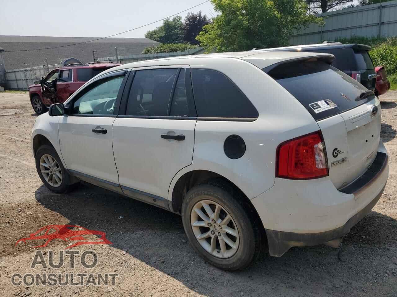 FORD EDGE 2013 - 2FMDK3GC8DBB20965