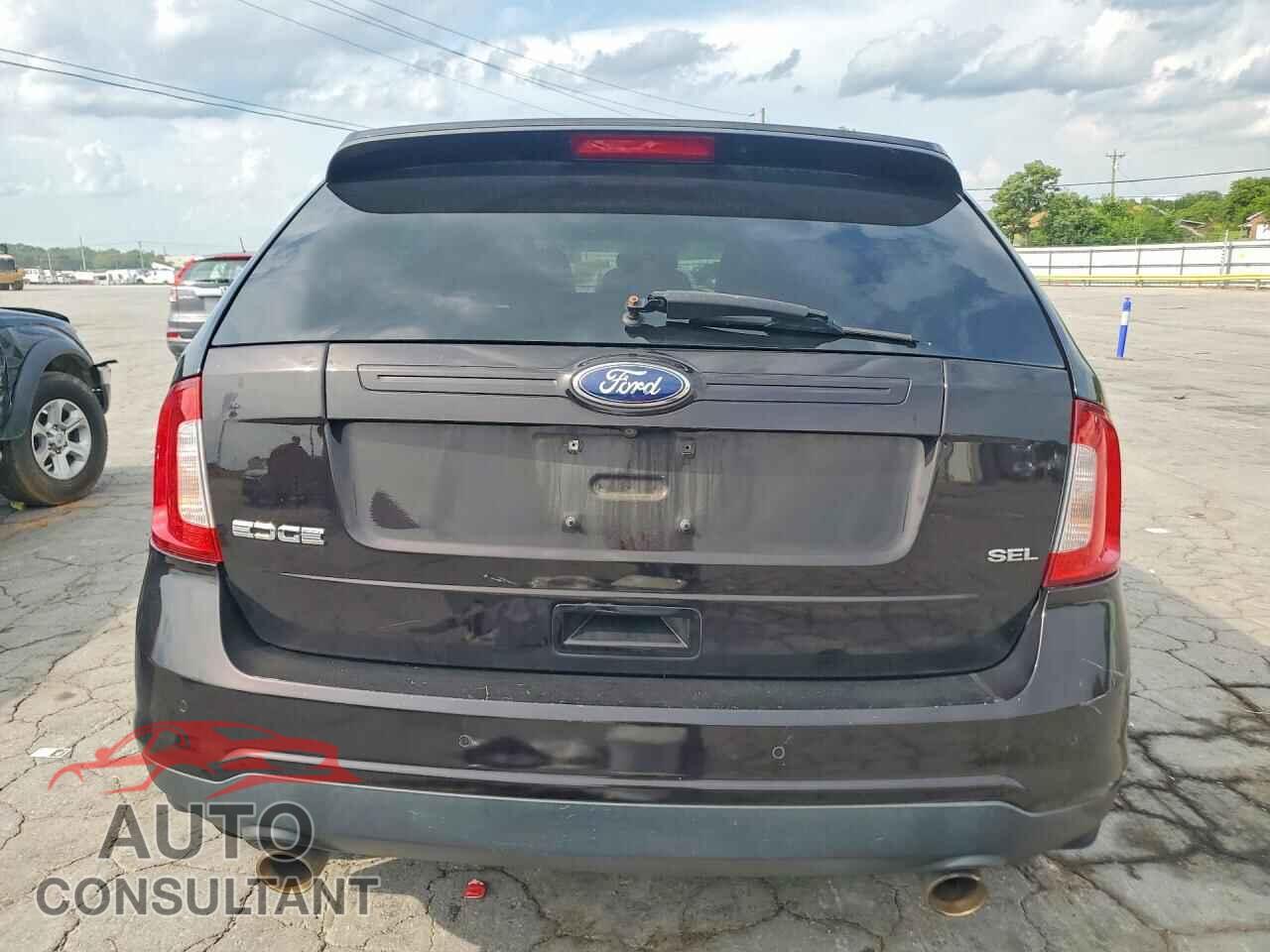 FORD EDGE 2013 - 2FMDK3JC3DBE22334