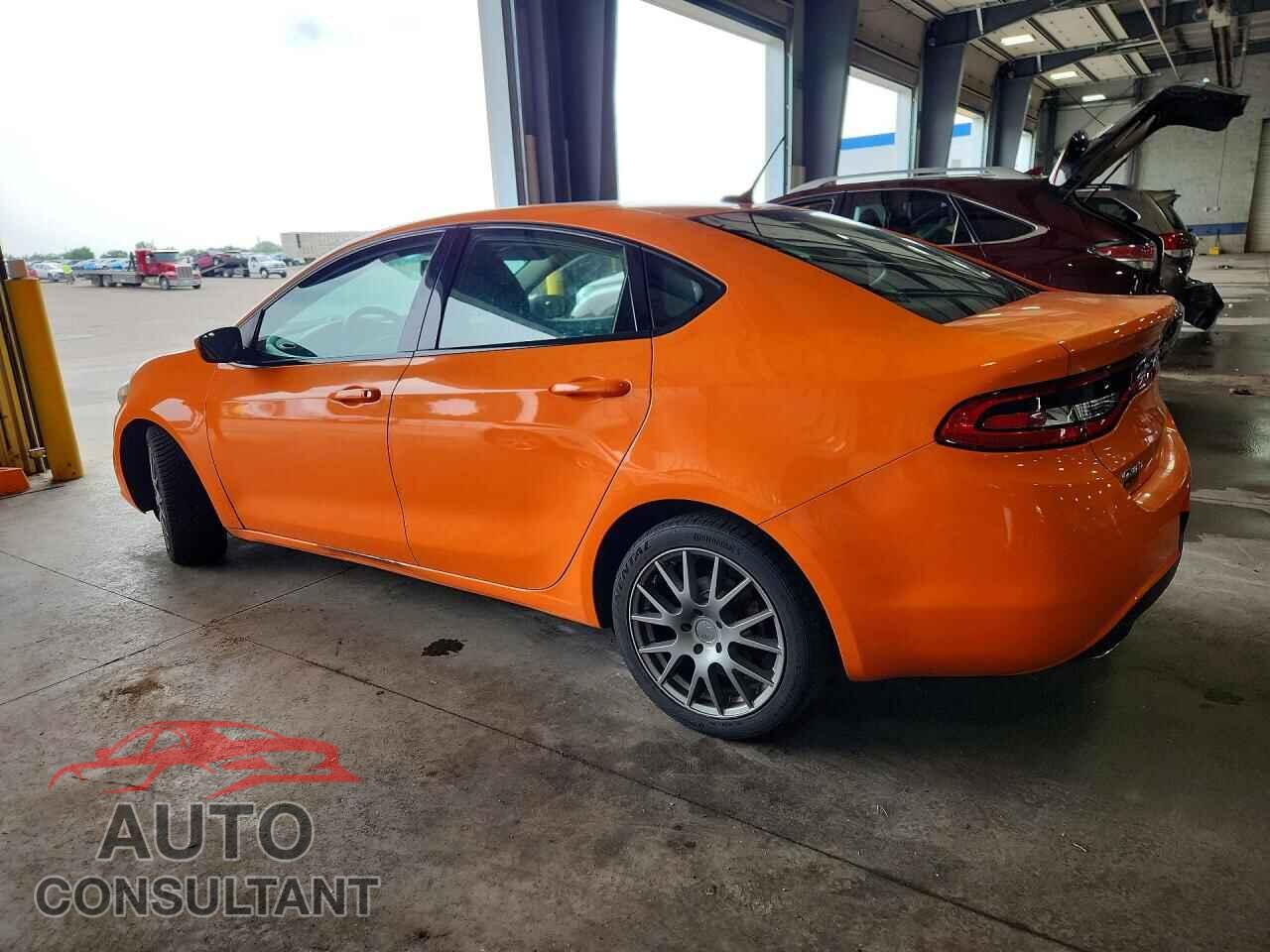 DODGE DART 2013 - 1C3CDFBA1DD302894