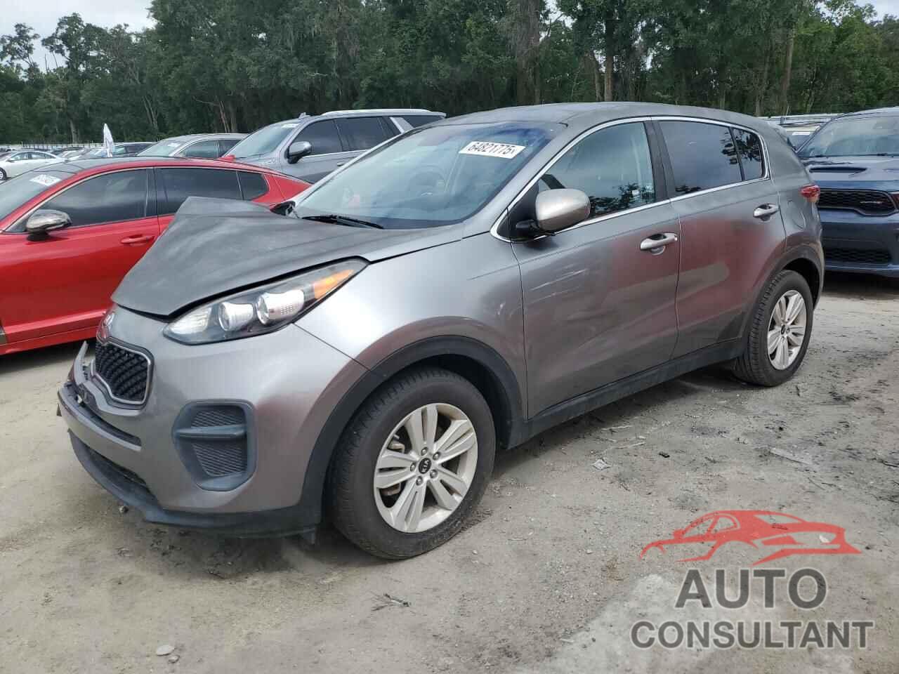 KIA SPORTAGE 2017 - KNDPM3AC5H7083070