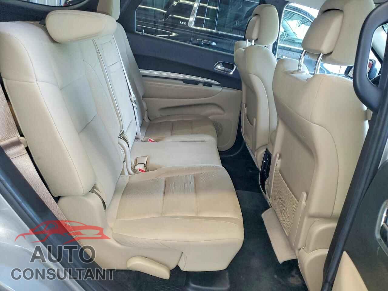 DODGE DURANGO 2014 - 1C4RDJAG2EC397312