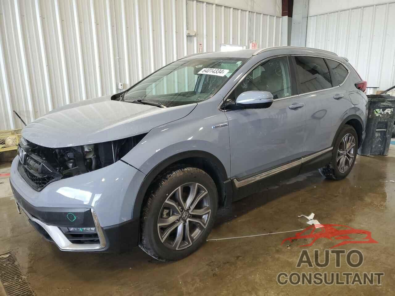 HONDA CRV 2021 - 7FART6H96ME006031