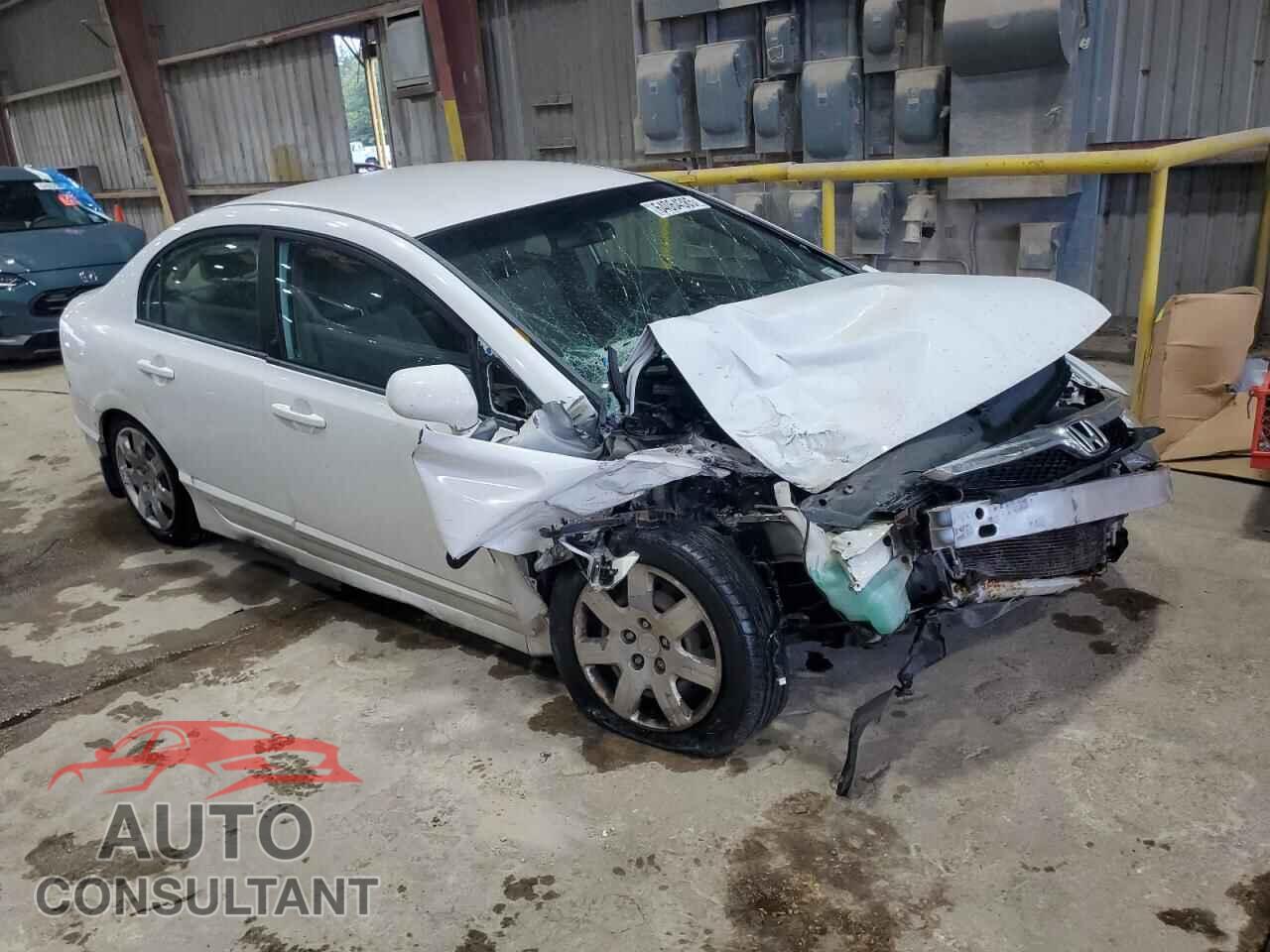 HONDA CIVIC 2010 - 19XFA1F5XAE050378
