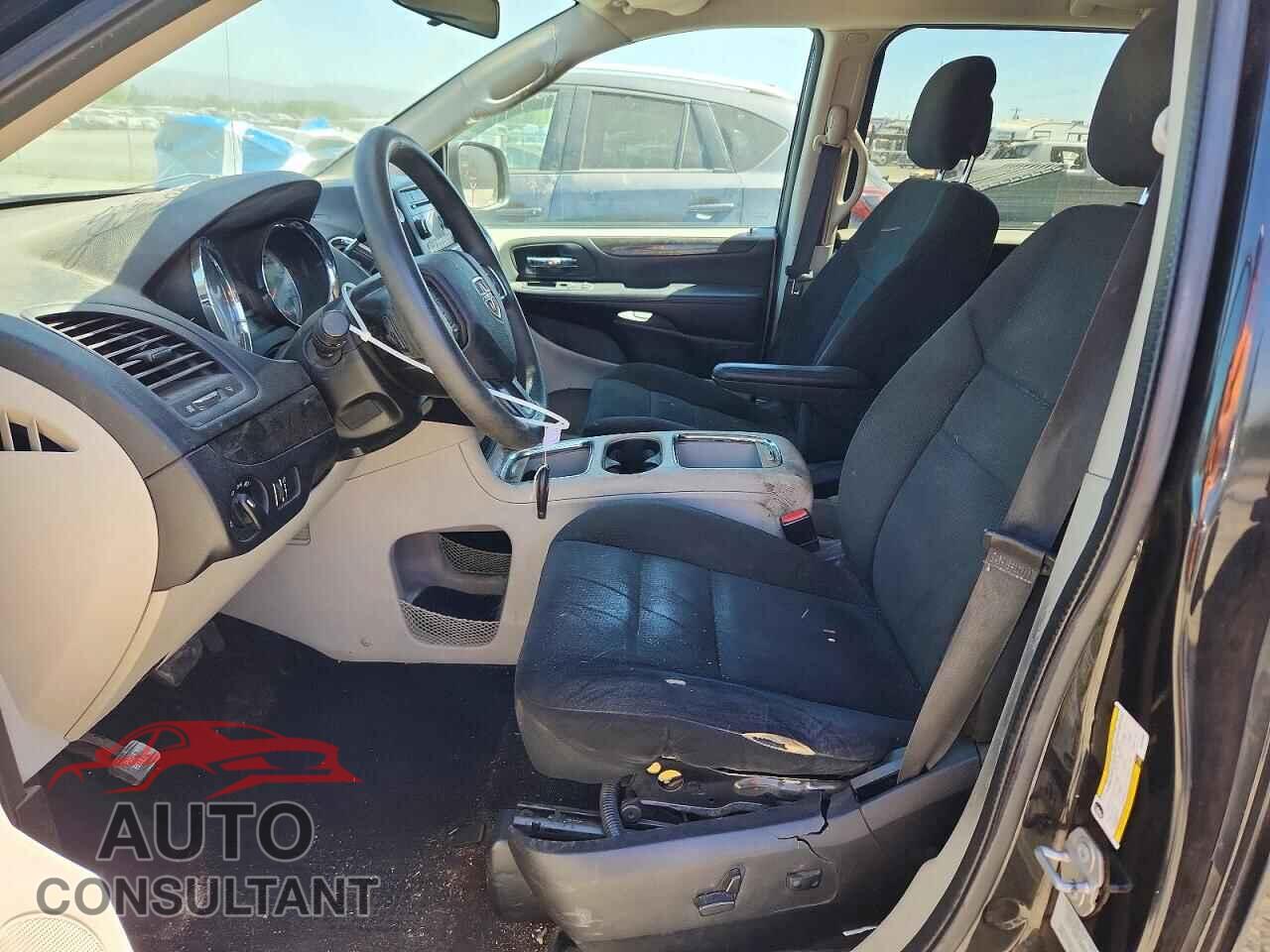 DODGE CARAVAN 2016 - 2C4RDGCG3GR336965