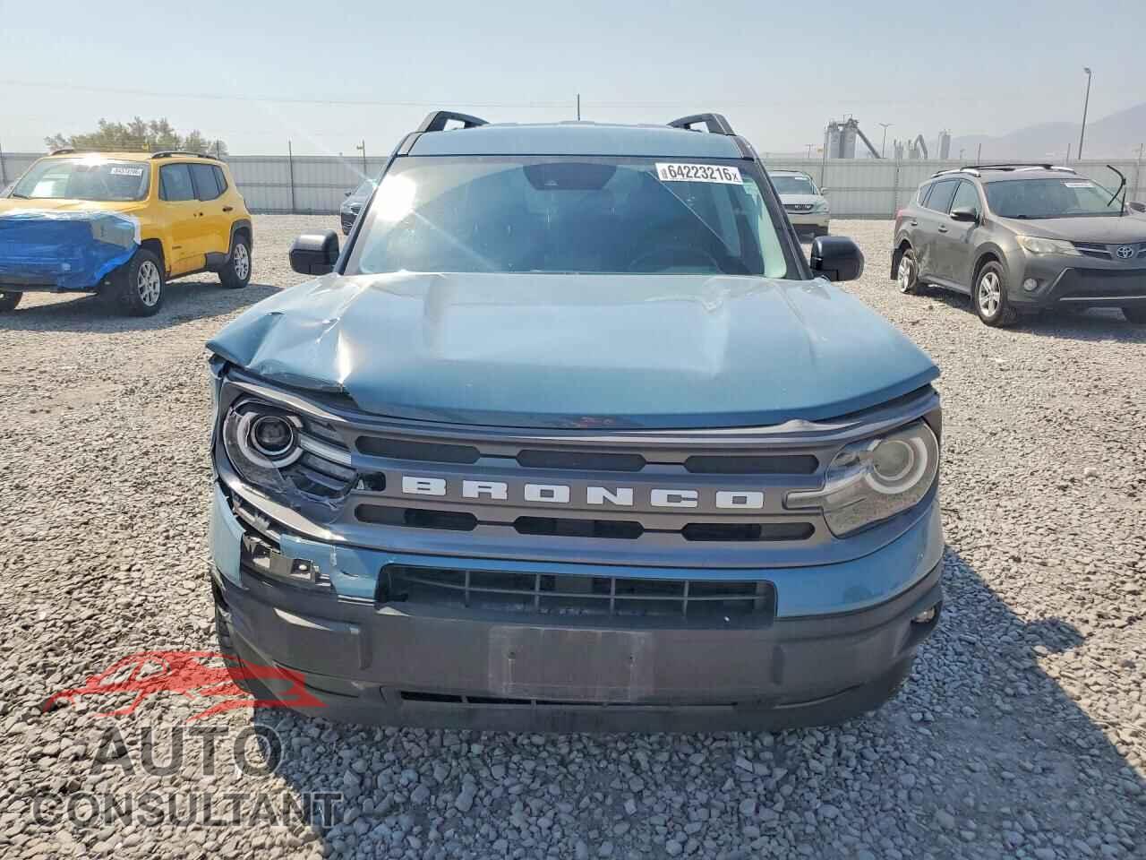 FORD BRONCO 2023 - 3FMCR9B65PRD35351