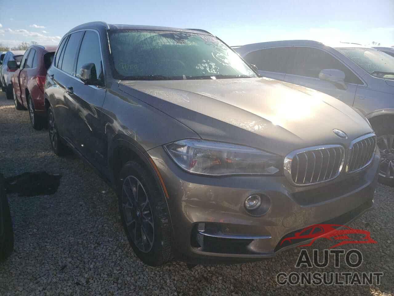 BMW X5 2017 - 5UXKR2C5XH0U18612