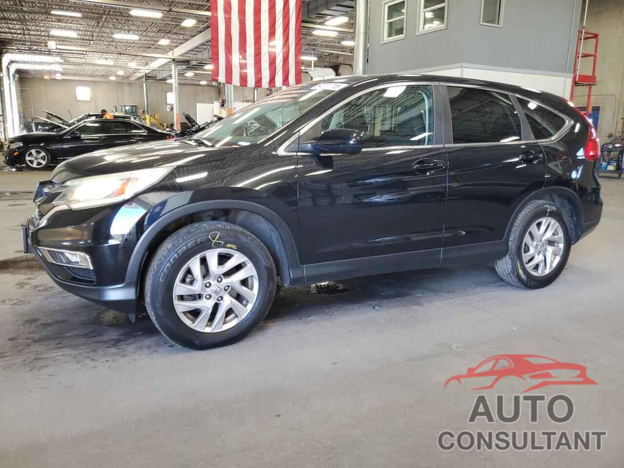 HONDA CRV 2015 - 5J6RM4H52FL006662