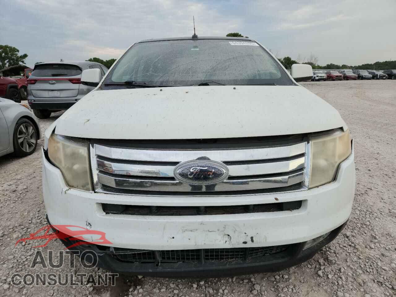 FORD EDGE 2010 - 2FMDK3JC5ABA15837