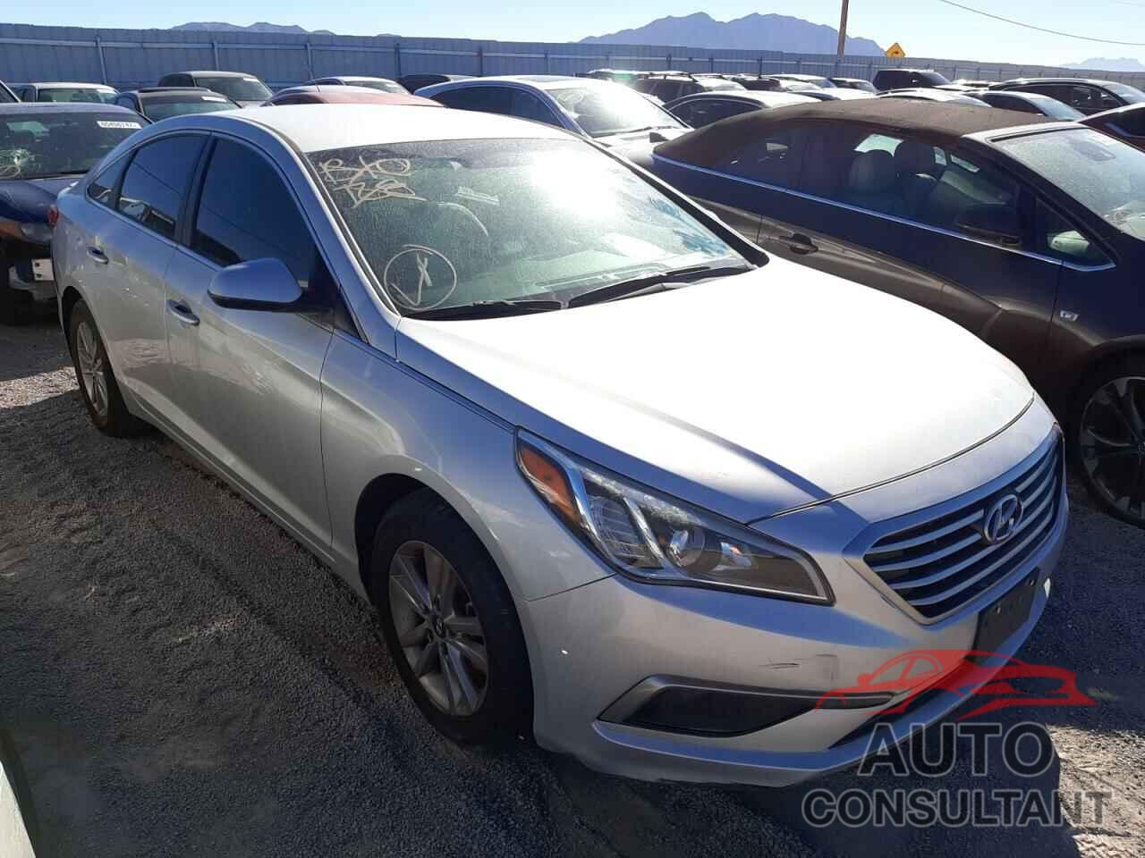 HYUNDAI SONATA 2016 - 5NPE24AF5GH349579