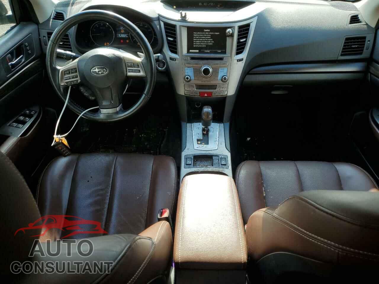 SUBARU OUTBACK 2014 - 4S4BRDPC9E2292146