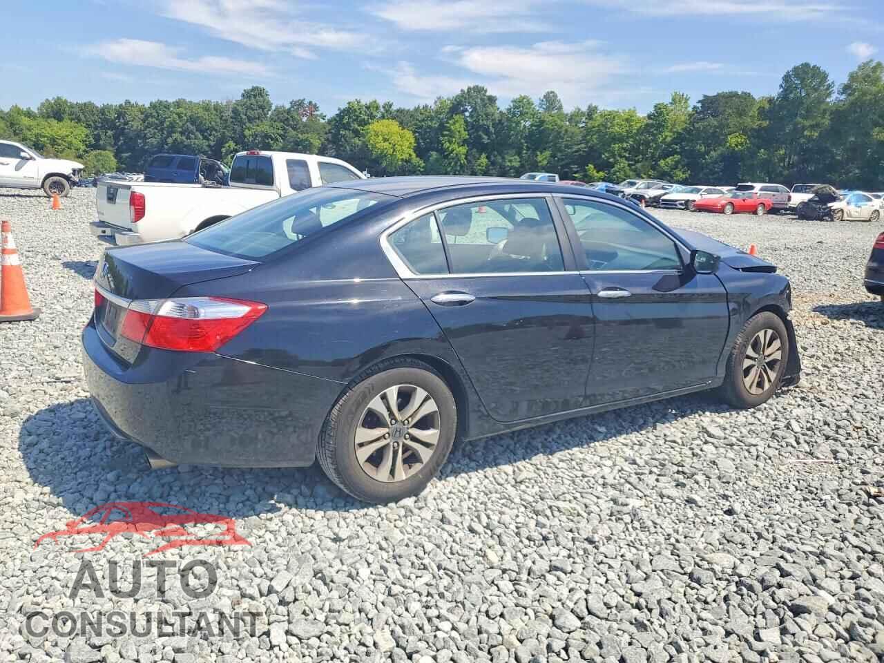 HONDA ACCORD 2014 - 1HGCR2F37EA252637