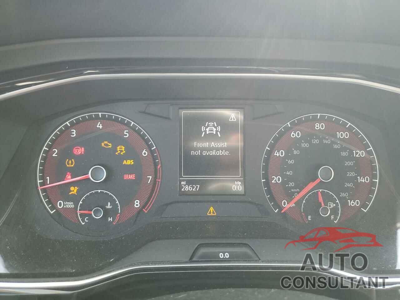 VOLKSWAGEN JETTA 2021 - 3VWC57BU1MM094008