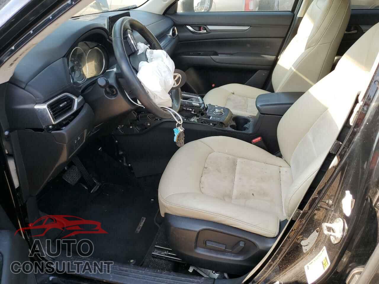 MAZDA CX-5 2019 - JM3KFACM2K1557511