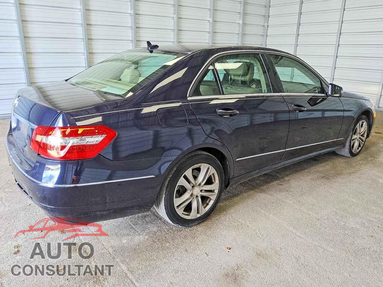 MERCEDES-BENZ E-CLASS 2011 - WDDHF5GB4BA417694