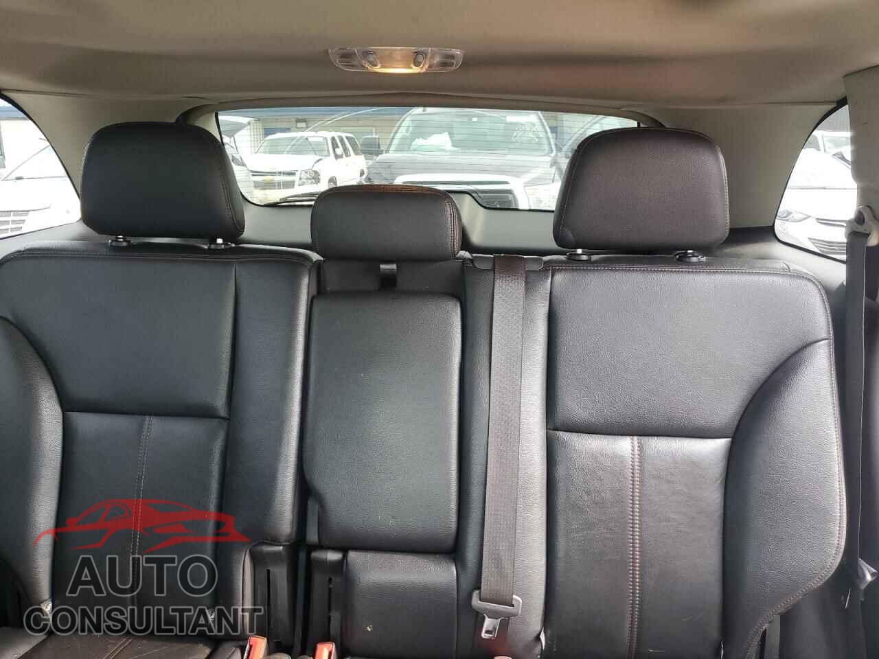 FORD EDGE 2014 - 2FMDK3JC9EBA47339