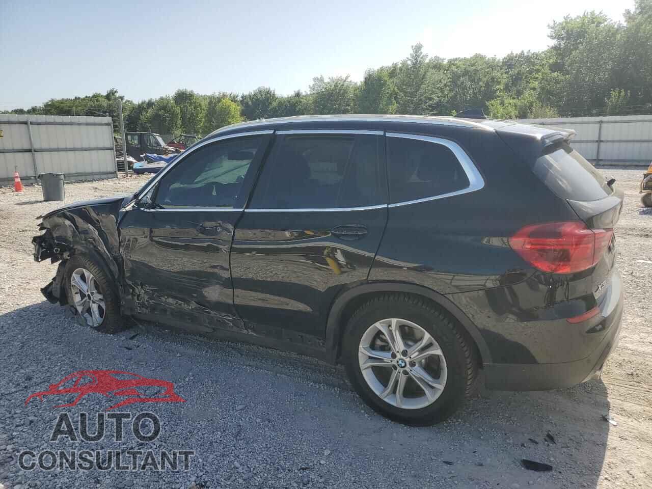 BMW X3 2019 - 5UXTR9C52KLD94117