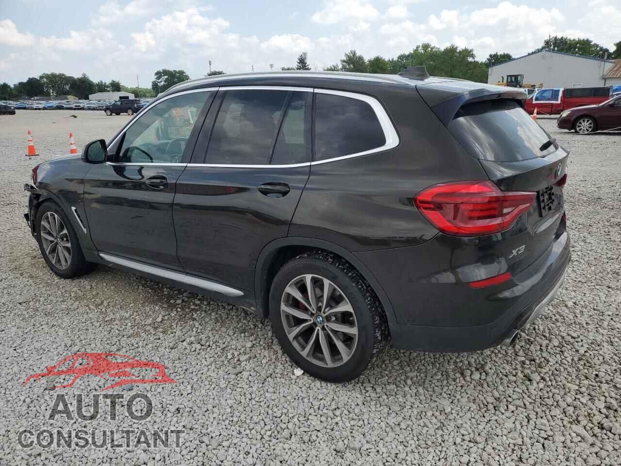 BMW X3 2019 - 5UXTR9C58KLP88976