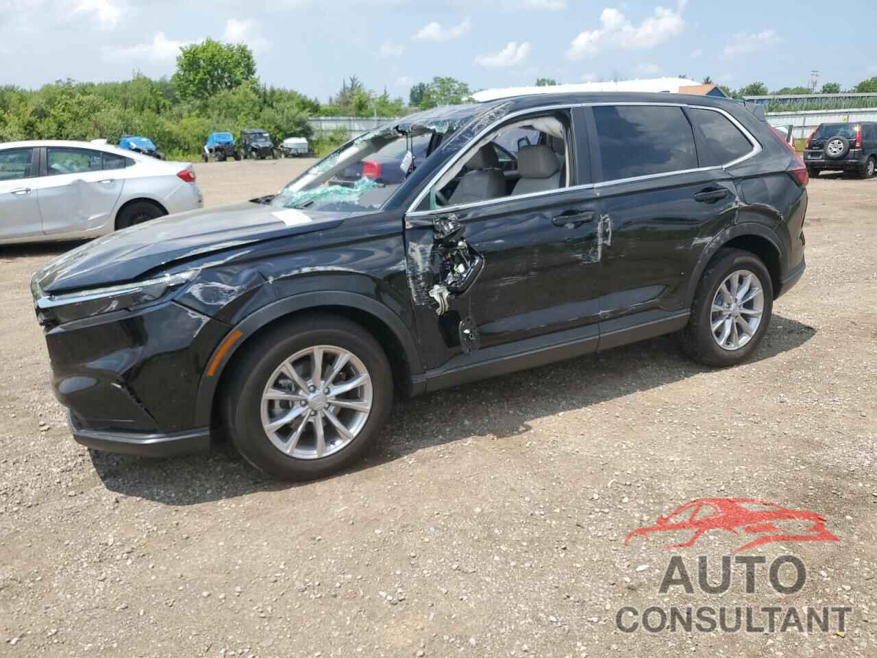 HONDA CRV 2025 - 2HKRS4H77SH419253