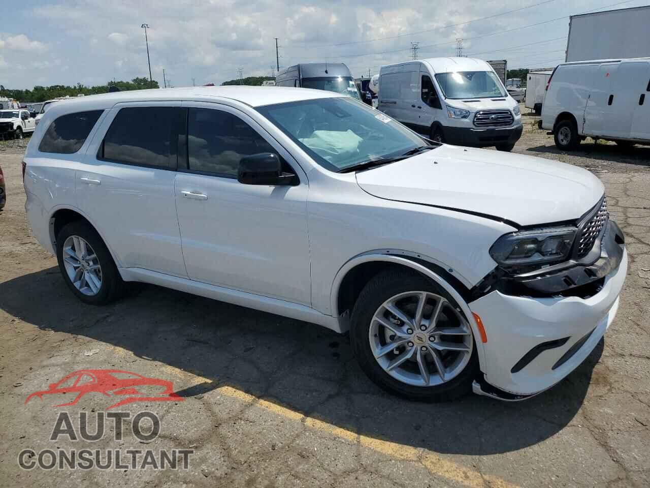 DODGE DURANGO 2023 - 1C4RDJDG8PC601089