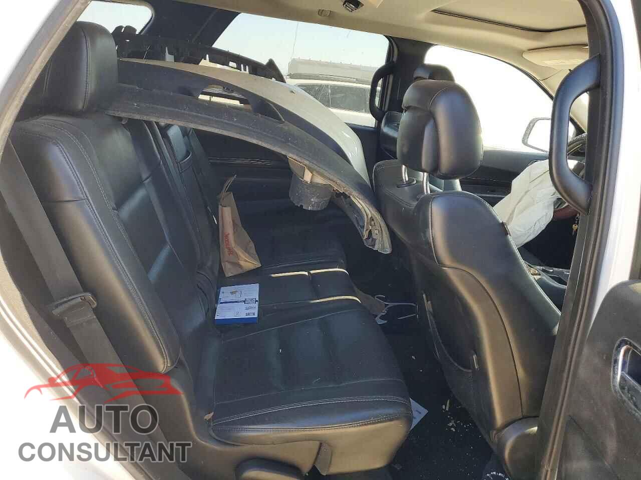 DODGE DURANGO 2013 - 1C4SDJET7DC690128