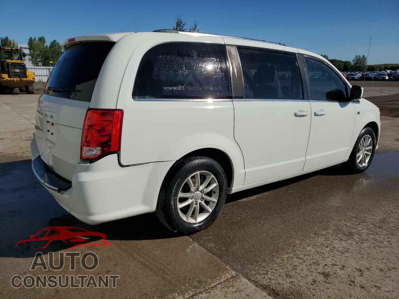 DODGE CARAVAN 2019 - 2C4RDGCG0KR757714