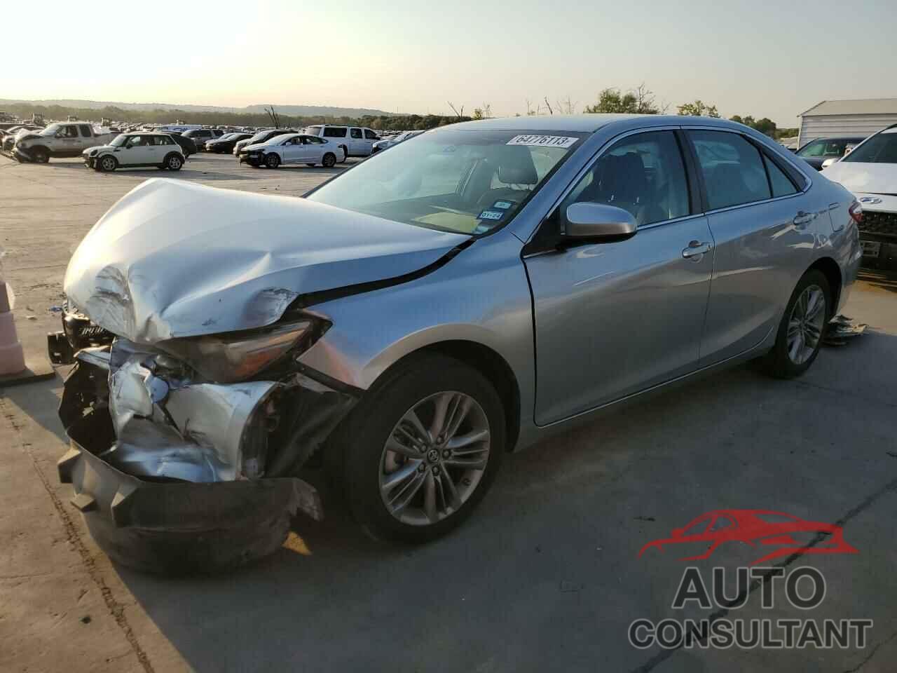 TOYOTA CAMRY 2017 - 4T1BF1FK3HU720933